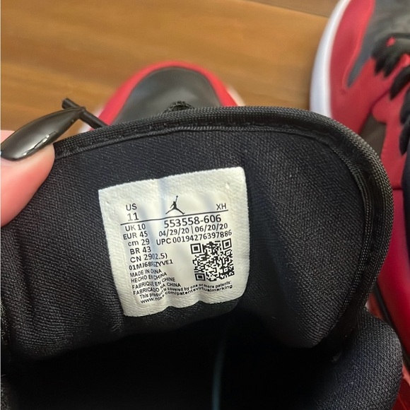 jordan’s men’s 11 - Picture 6 of 8